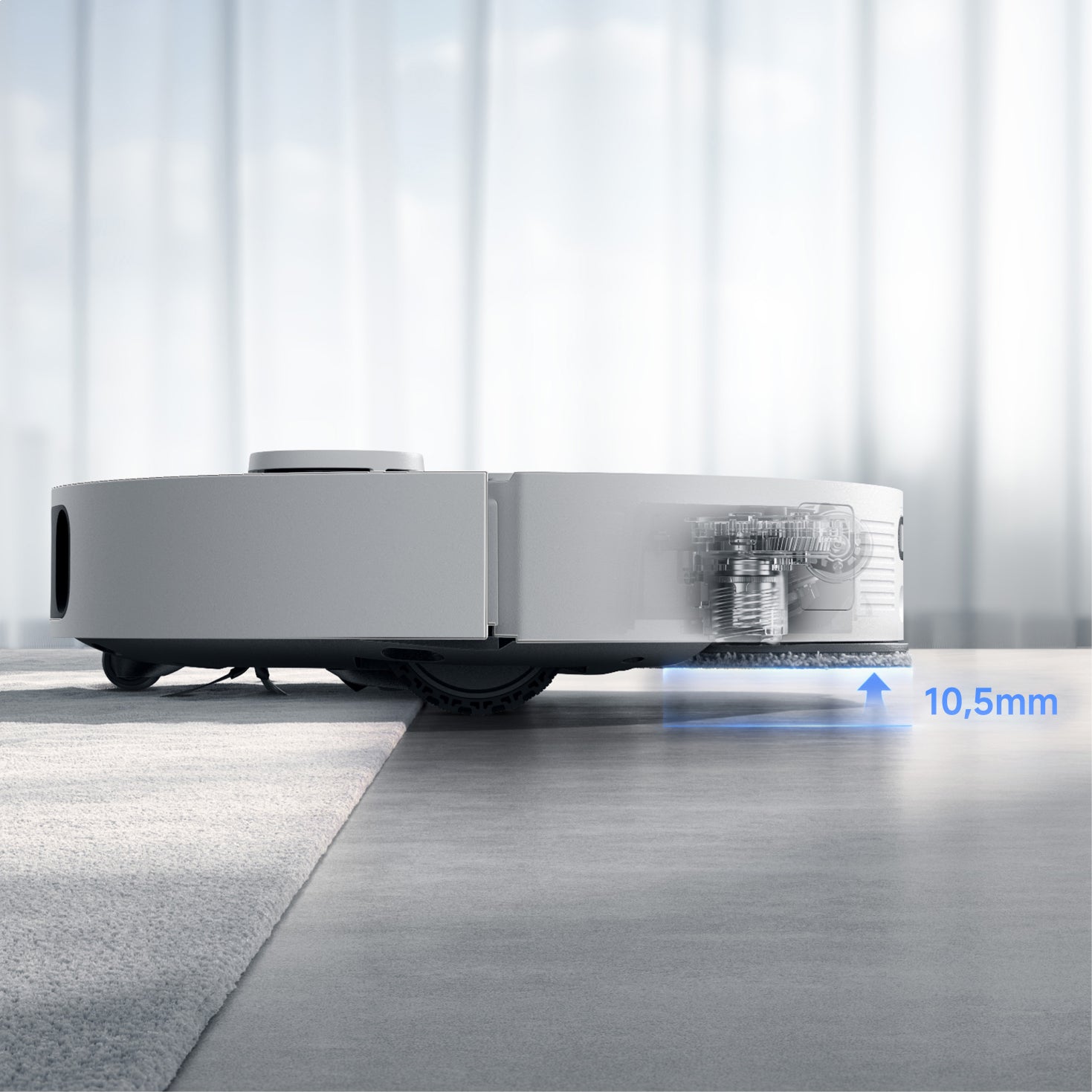 Nettoyage intelligent des tapis Protégez vos tapis
