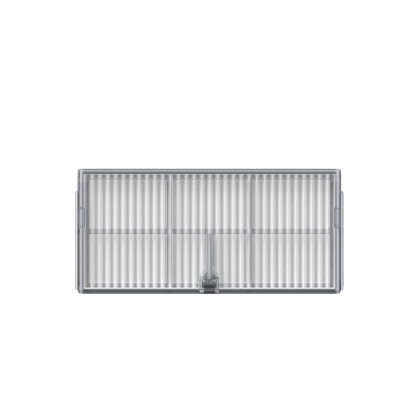 Filtre du bac à poussière