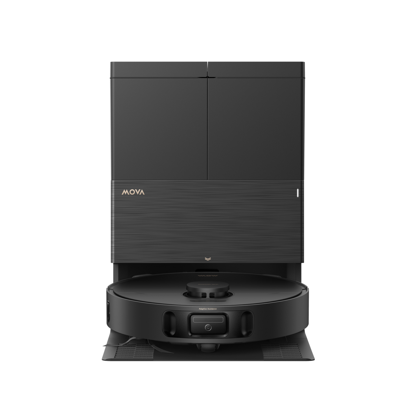 MOVA E50 Pro Ultra Robot aspirateur Noir