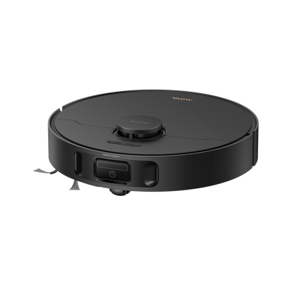 MOVA E50 Pro Ultra Robot aspirateur Noir