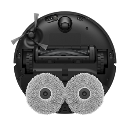 MOVA E50 Pro Ultra Robot aspirateur Noir