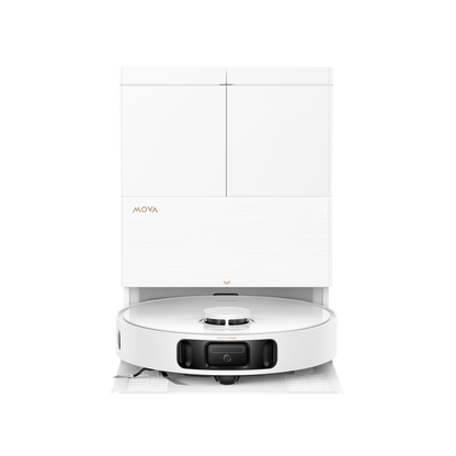 MOVA E50 Pro Ultra Robot aspirateur Blanc