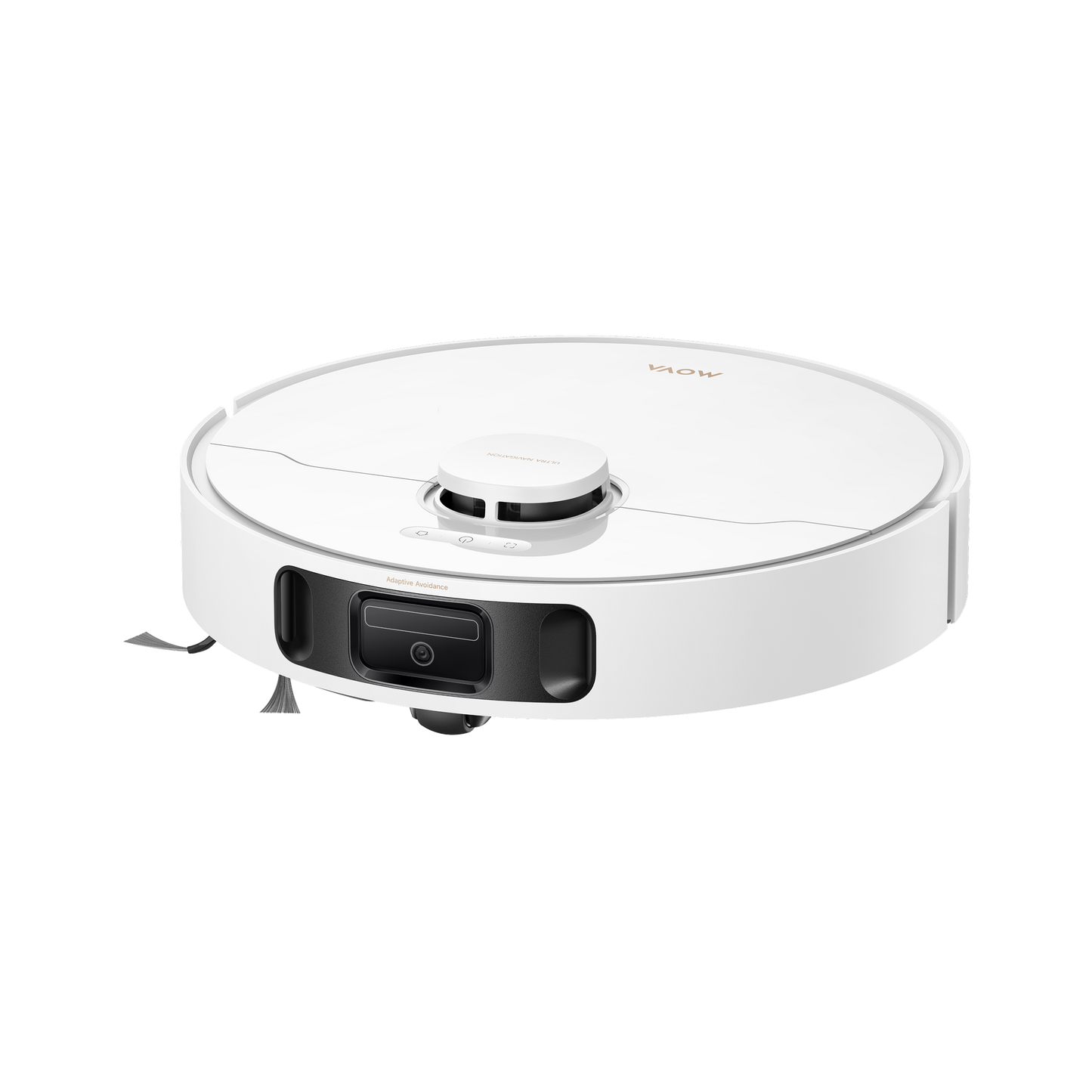 MOVA E50 Pro Ultra Robot aspirateur Blanc