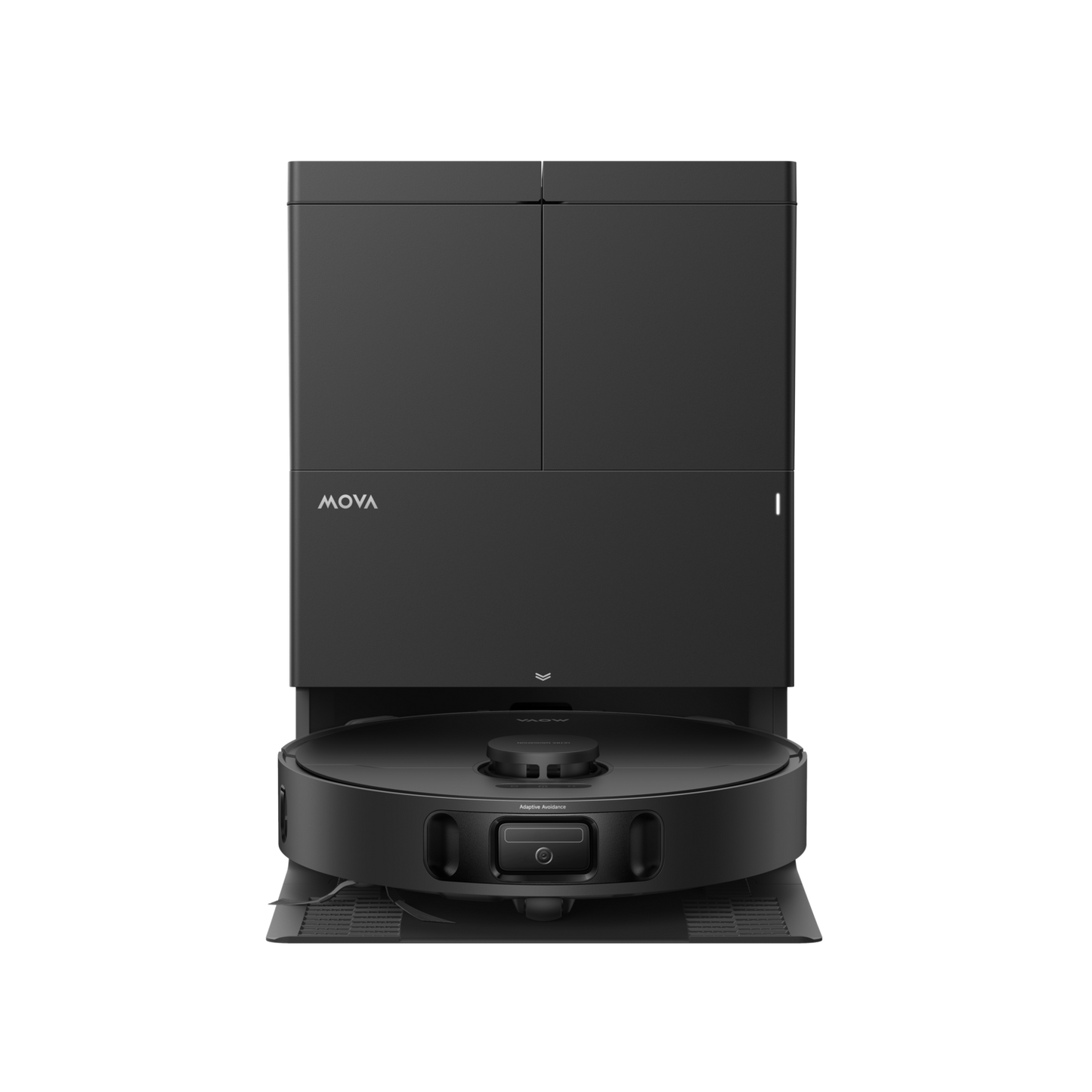 MOVA E50 Ultra Robot Aspirateur Noir