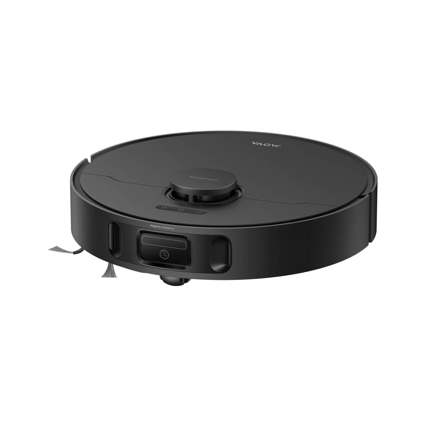 MOVA E50 Ultra Robot Aspirateur Noir