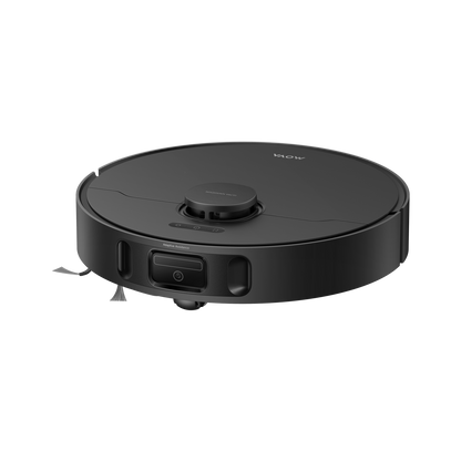 MOVA E50 Ultra Robot Aspirateur Noir