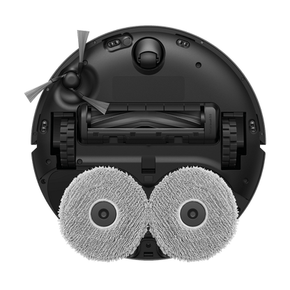 MOVA E50 Ultra Robot Aspirateur Noir