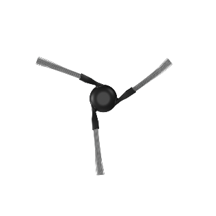 Brosse latérale