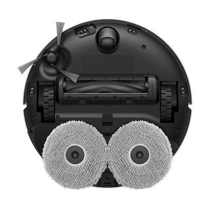 MOVA E50 Ultra Robot Aspirateur Blanc