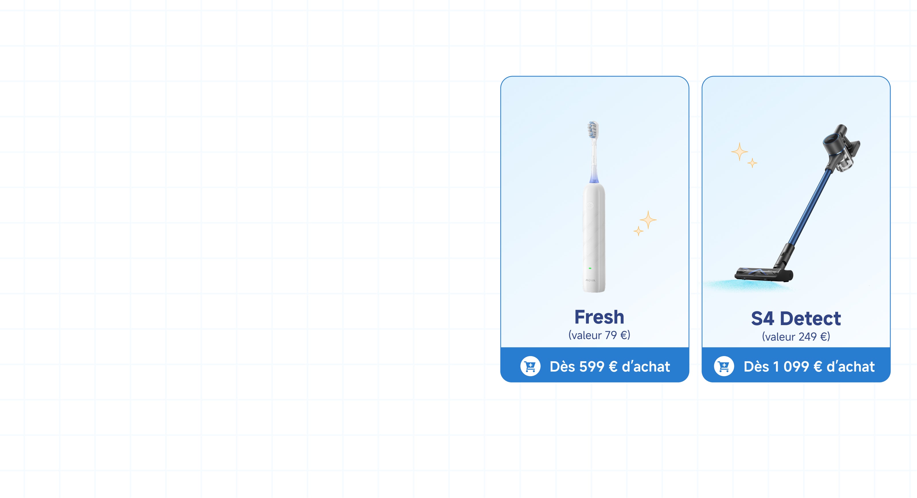 Préparez la rentrée : 
achetez plus, recevez plus !
