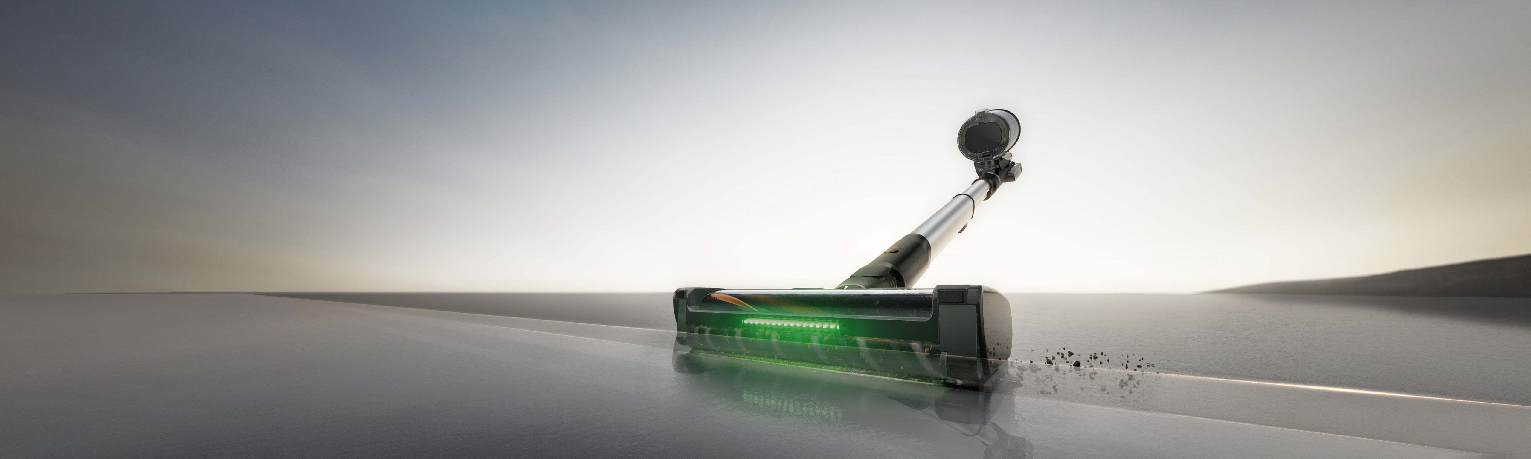 mova g70 complete aspirateur sans fil intelligent avec bras robotisé