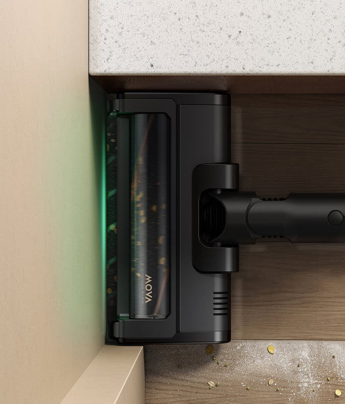 mova g70 couverture homogène dans toute la maison