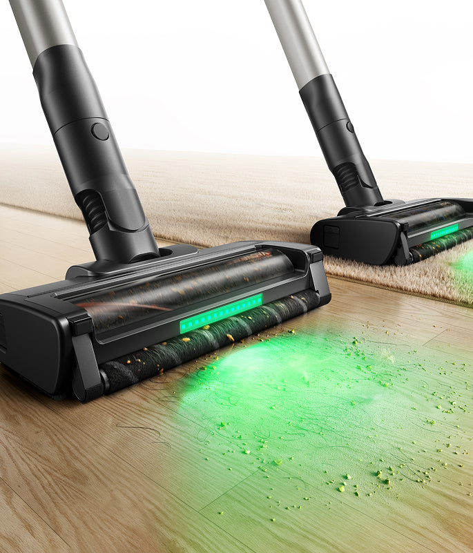 mova g70 performance fluide sur sols et tapis