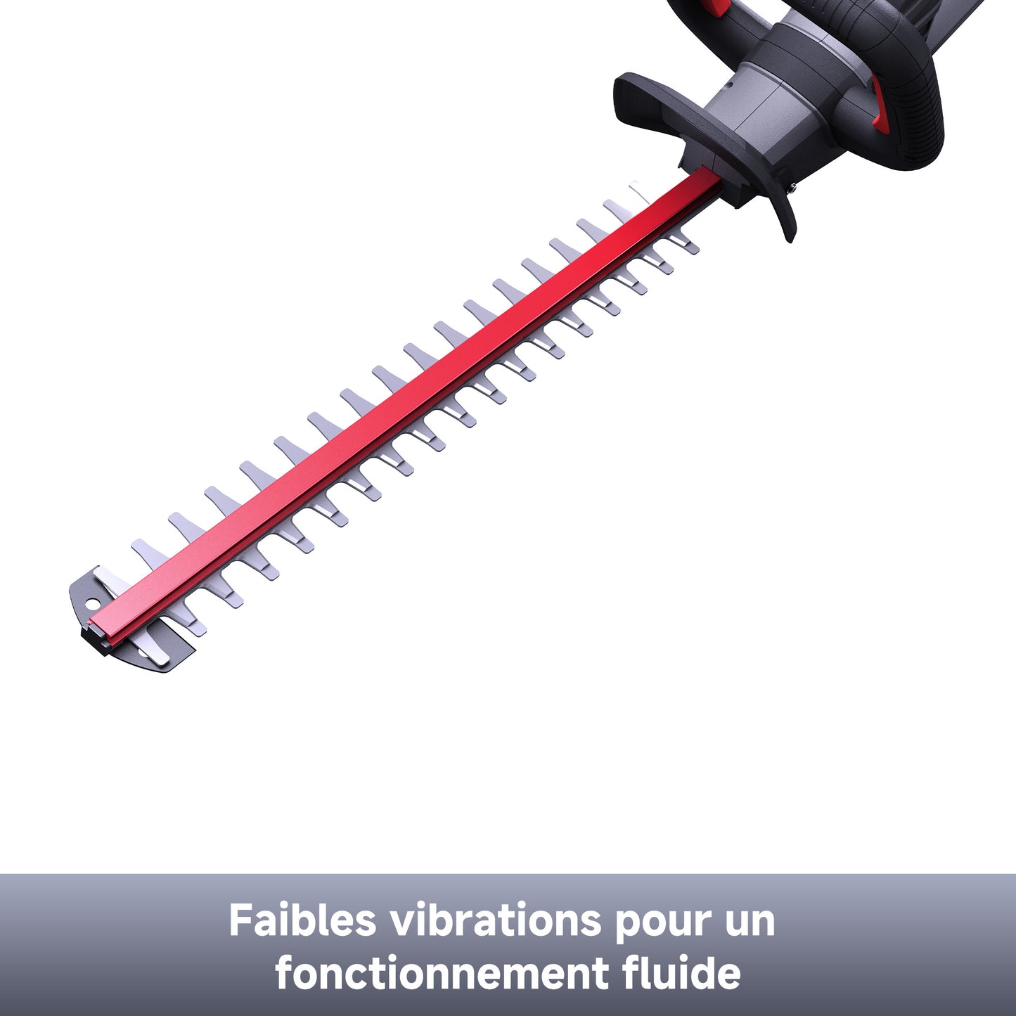 Taille-haie sans fil 20 V, 55 cm