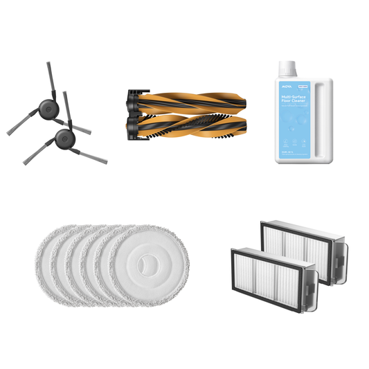 Kit d’accessoires pour MOVA V70 Ultra Complete (X)
