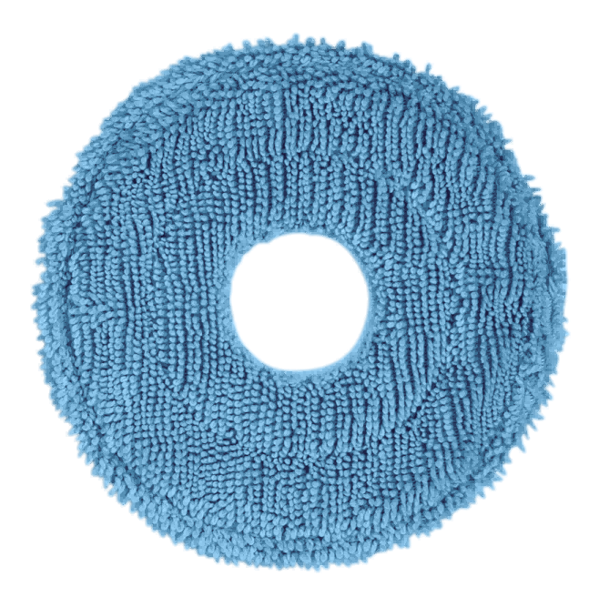 Serpillières pour Mobius 60