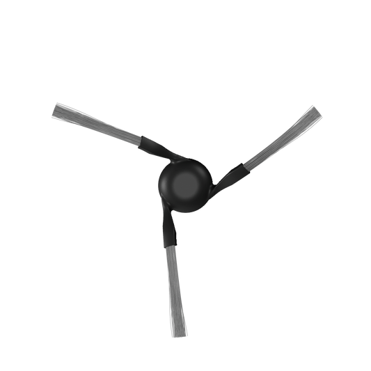 Brosse latérale anti-emmêlement pour E40 Ultra