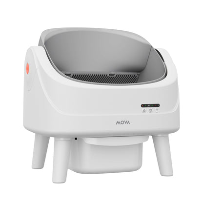MOVA LB10 Air Litière autonettoyante pour chat