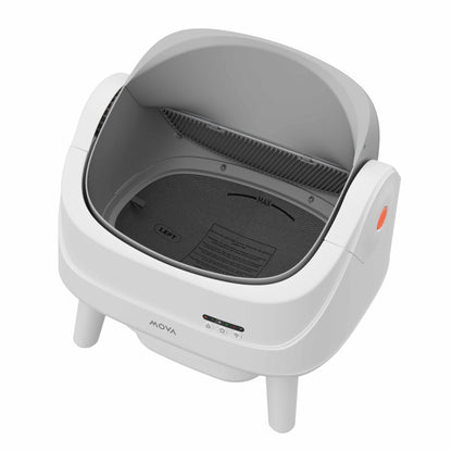 MOVA LB10 Air Litière autonettoyante pour chat