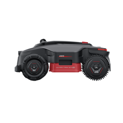 MOVA Robot tondeuse LiDAX Ultra AWD