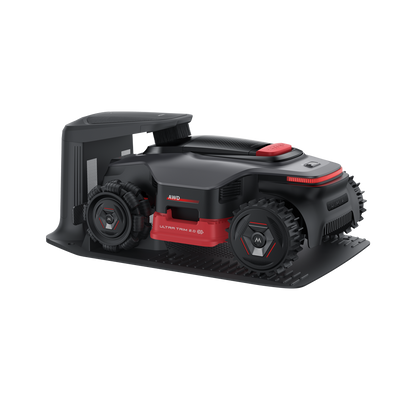MOVA Robot tondeuse LiDAX Ultra AWD