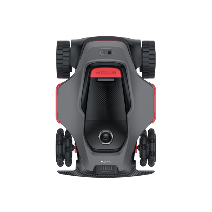 MOVA Robot tondeuse LiDAX Ultra AWD