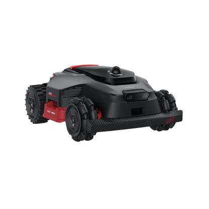 MOVA Robot tondeuse LiDAX Ultra AWD