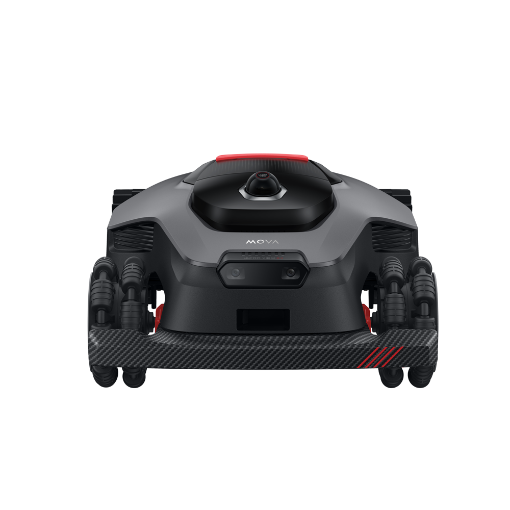 MOVA Robot tondeuse LiDAX Ultra AWD