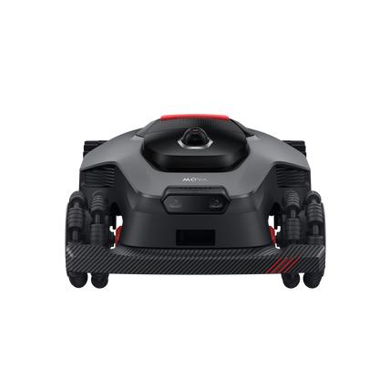 MOVA Robot tondeuse LiDAX Ultra AWD