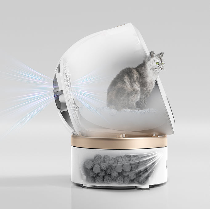 mova lr10 prime système rafraîchissant double chambre