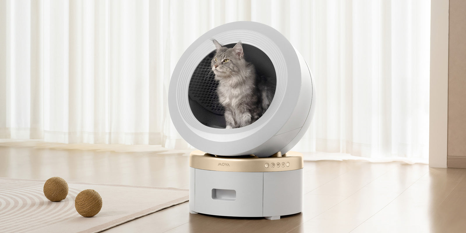 mova lr10 prime scène confort