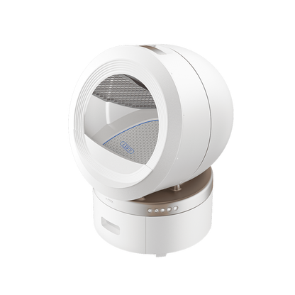 MOVA MeowgicPod LR10 Prime Litière autonettoyante pour chats