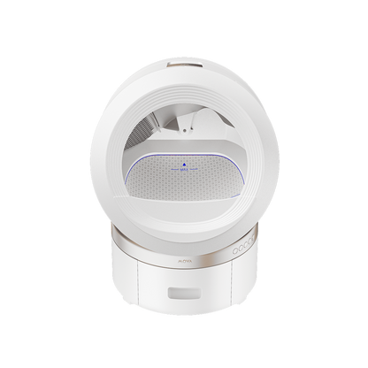 MOVA MeowgicPod LR10 Prime Litière autonettoyante pour chats