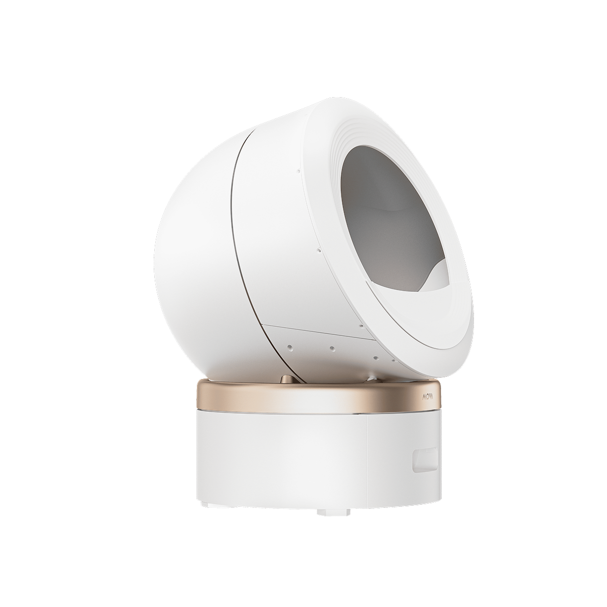 MOVA MeowgicPod LR10 Prime Litière autonettoyante pour chats