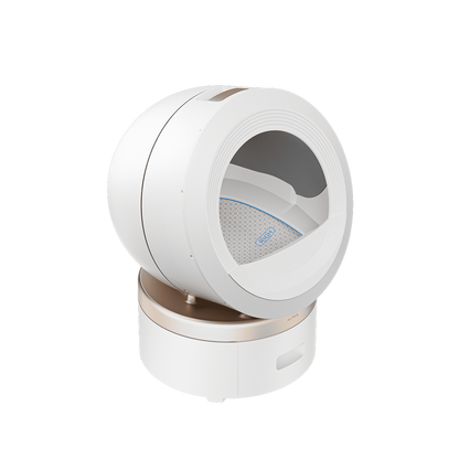 MOVA MeowgicPod LR10 Prime Litière autonettoyante pour chats