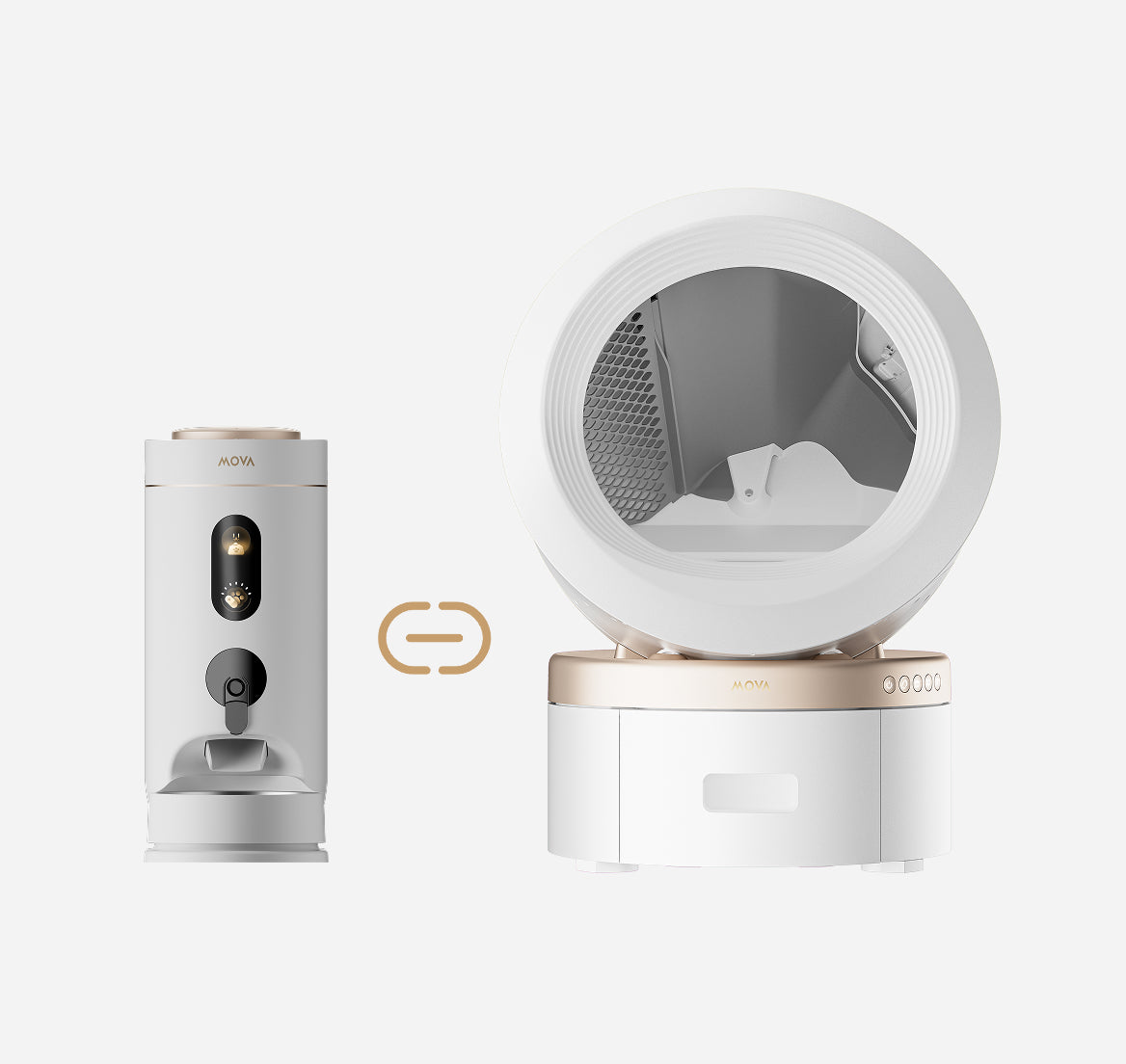 mova lr10 prime synchronisation mangeoire