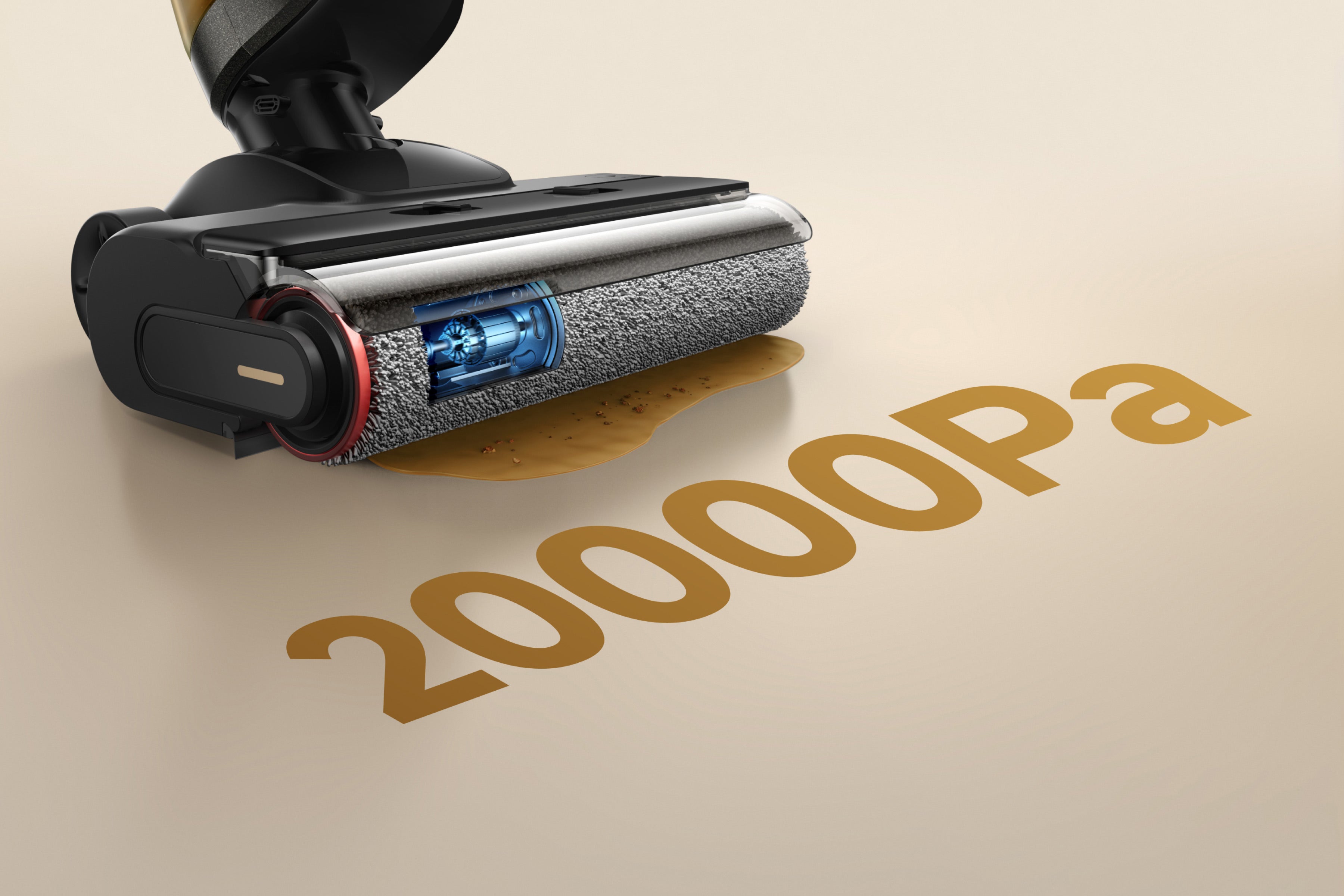 Aspiration de 20 000 Pa - 