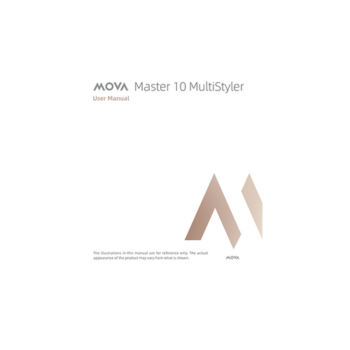 mova master 10 manuel d’utilisation
