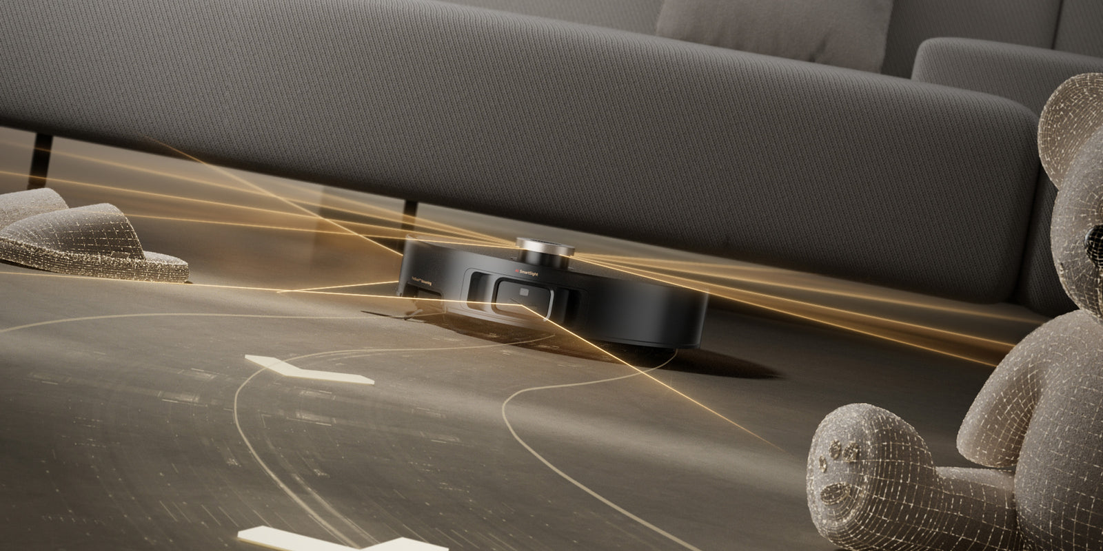 mova mobius 60 meilleure visibilité dans les espaces ouverts