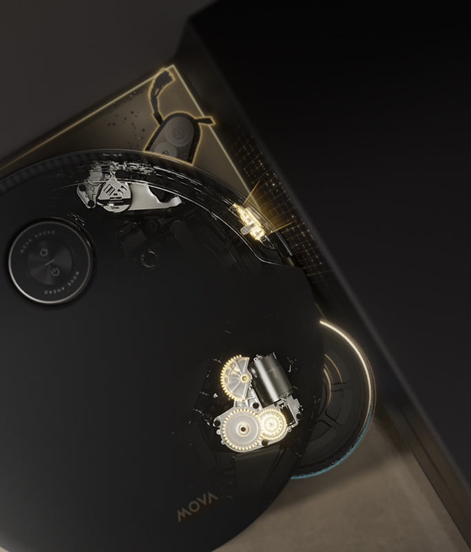 mova mobius 60 aucun coin ne lui échappe