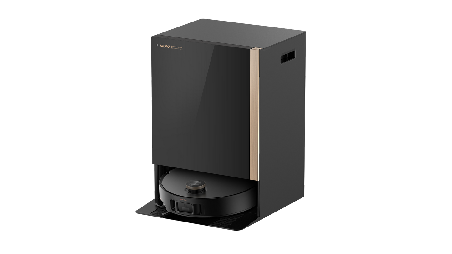 MOVA MOBIUS 60  Robot aspirateur
