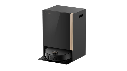 MOVA MOBIUS 60  Robot aspirateur