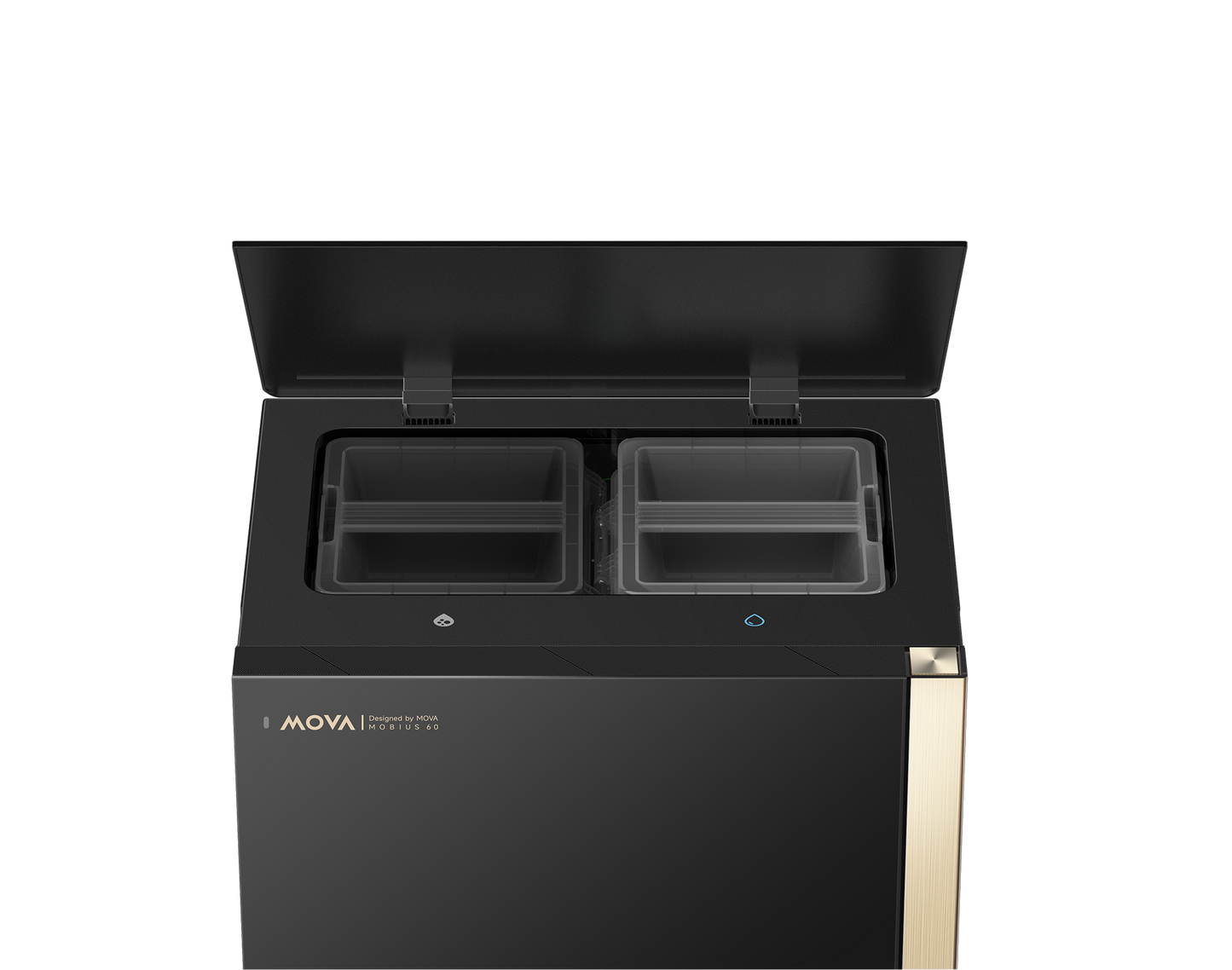 MOVA MOBIUS 60  Robot aspirateur