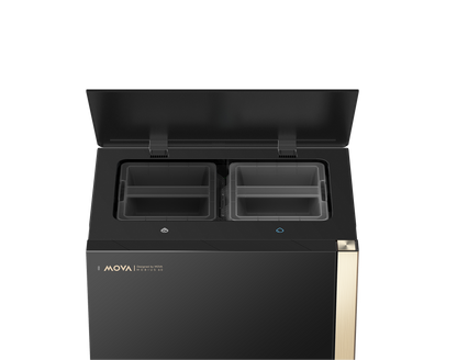 MOVA MOBIUS 60  Robot aspirateur