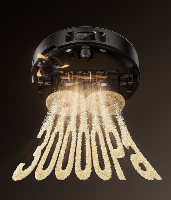 mova mobius 60 triple anti enchevêtrement roues et brosses