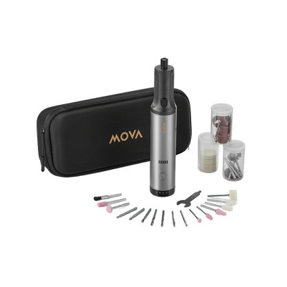 MOVA  Kit d’outils rotatifs MRT008 8 V