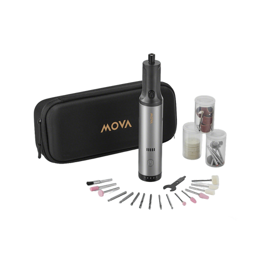 MOVA  Kit d’outils rotatifs MRT008 8 V