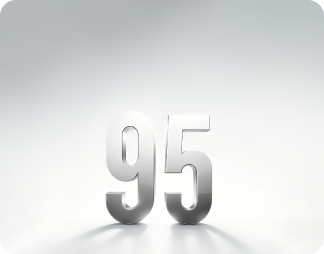 Kit de 95 pièces - 