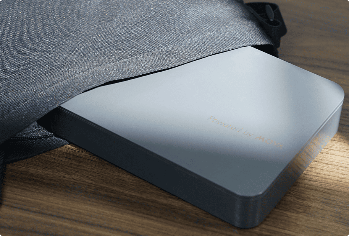 Coffret compact facile à transporter - 