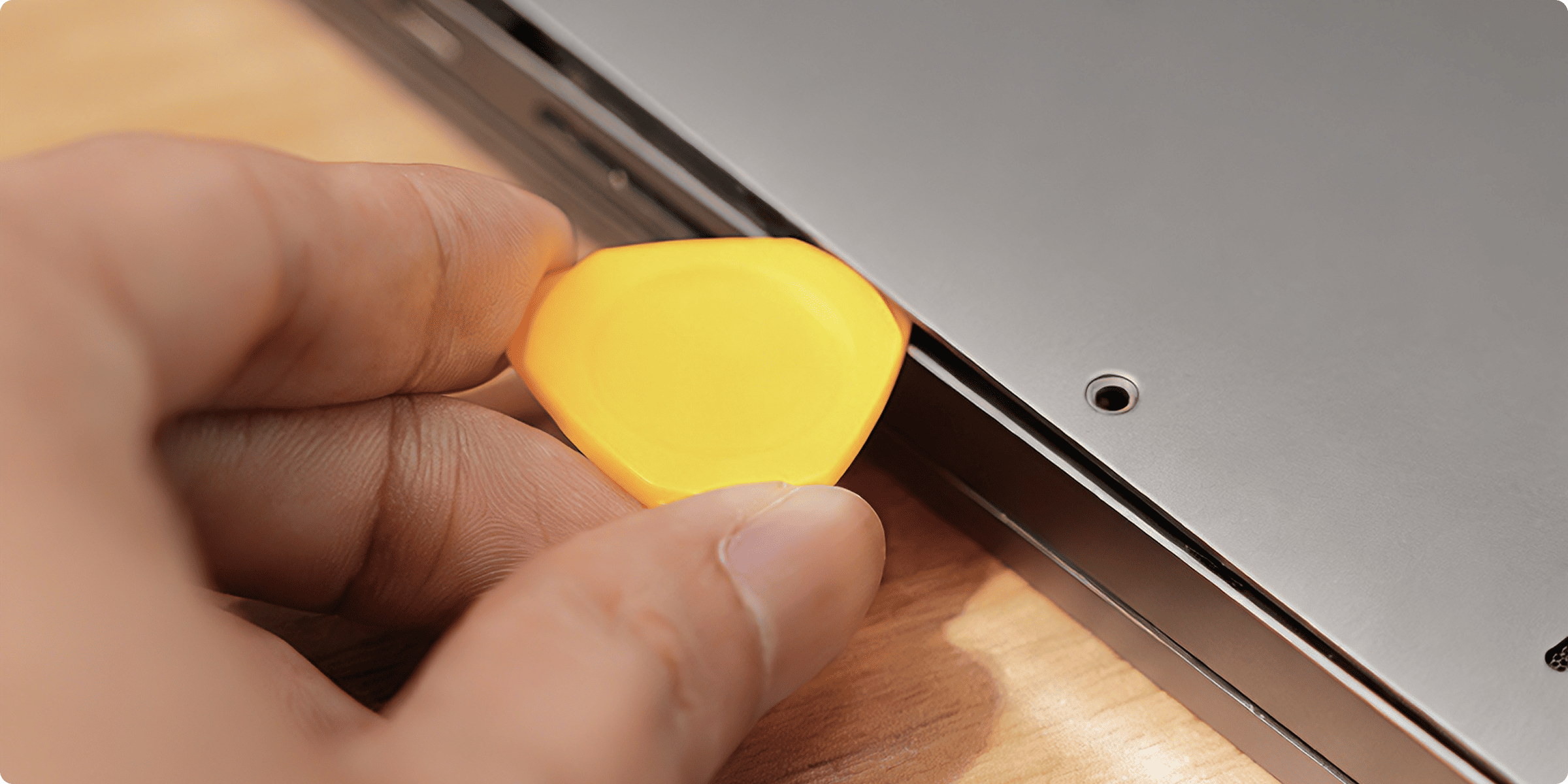 Outils d’ouverture triangulaires ultra-fins